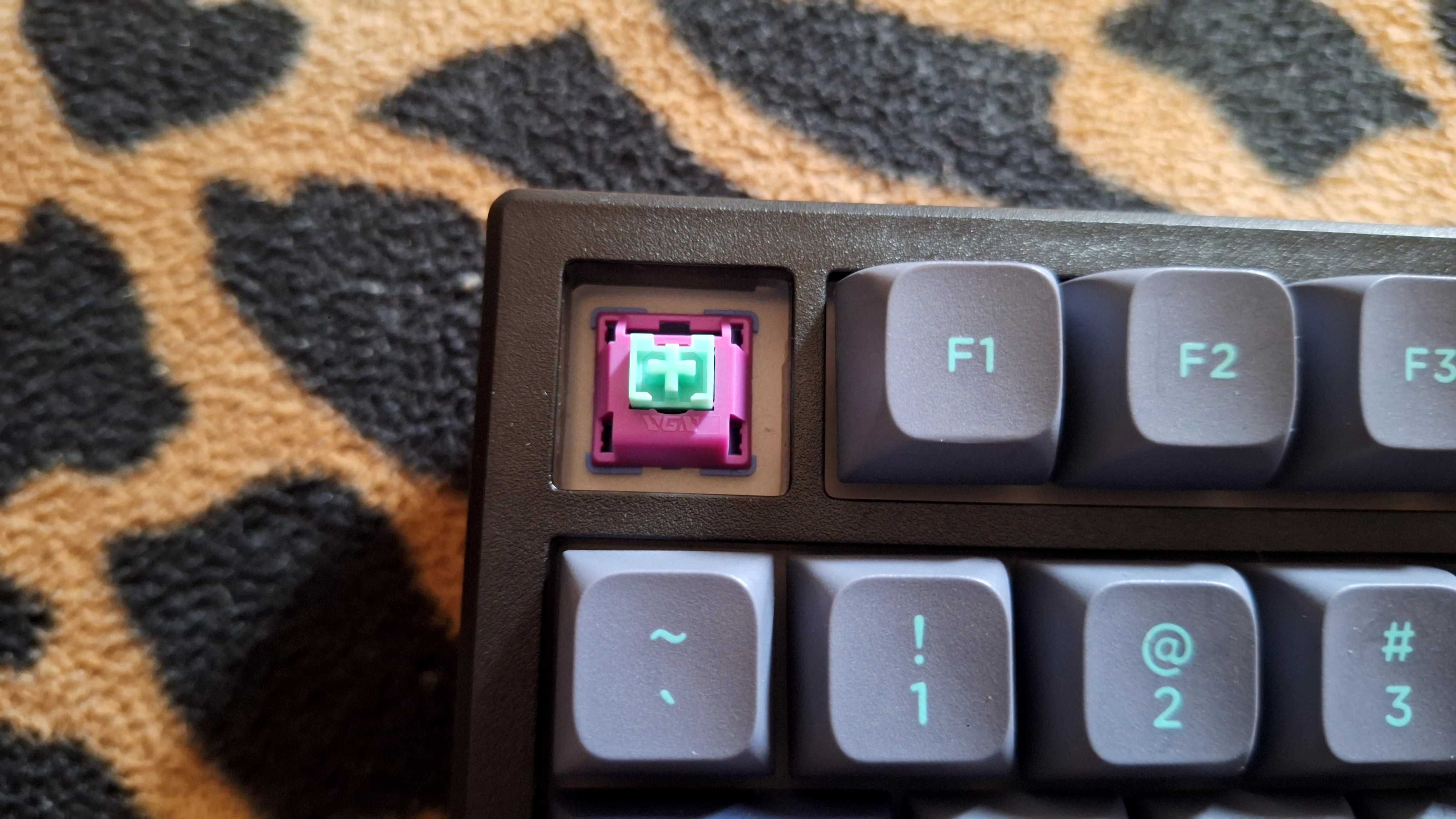 VNG N75 PRO на запчести