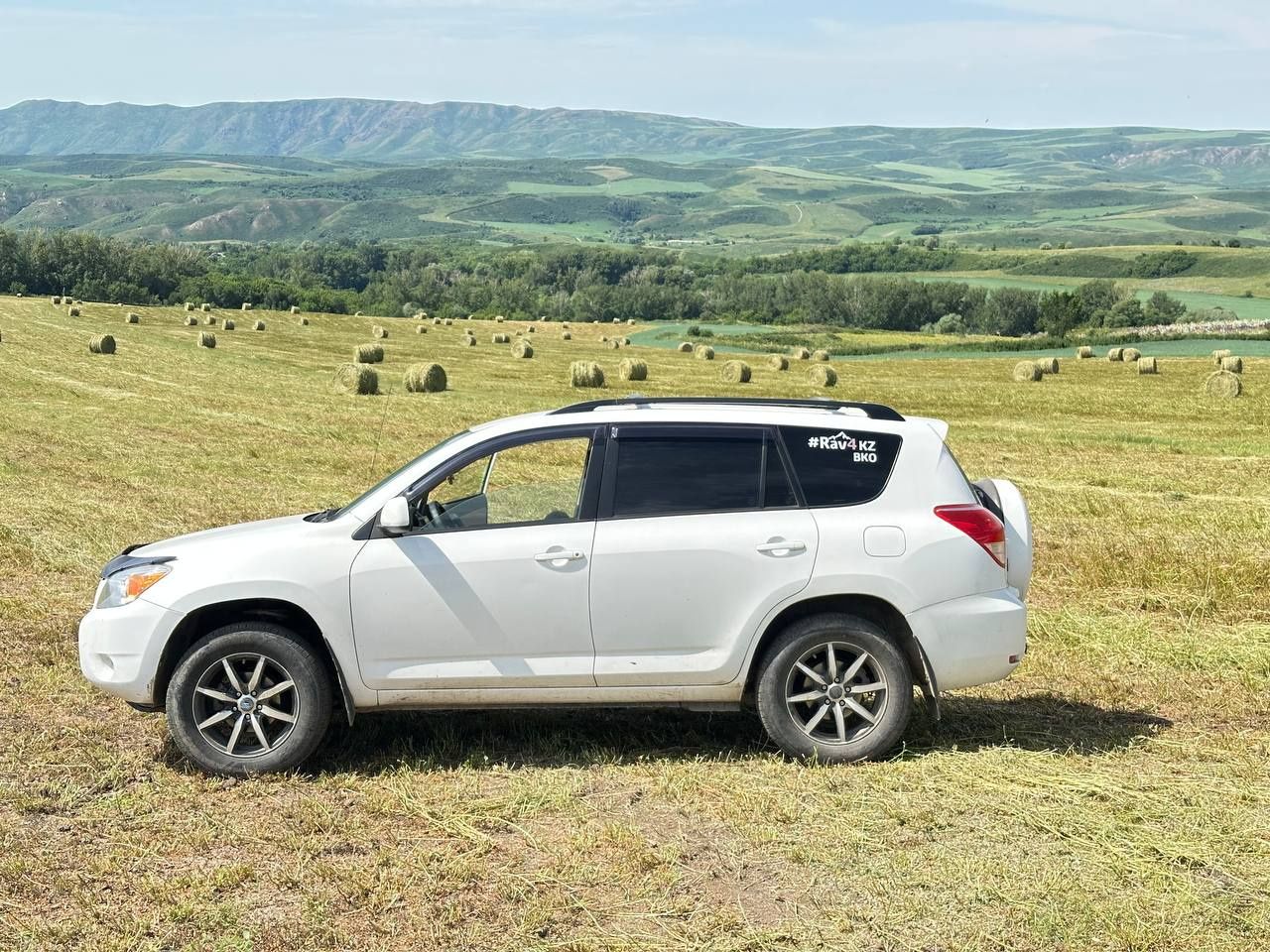 Продам Rav4 Long