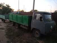 УАЗ 452 машина с