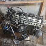 Двигатель ом606 с w210