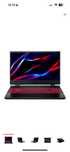 Ноутбук Acer Nitro 5 15.6" или обмен на айпад