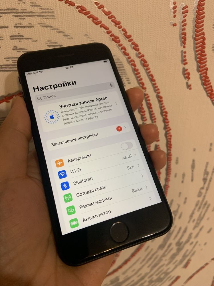 iPhone SE 64gb 82%