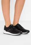 Michael Kors Allie Black женские кроссовки