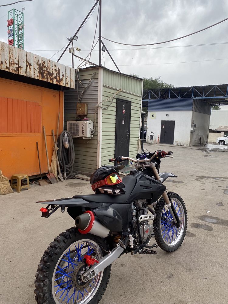 Продается эндуро 06 fmz