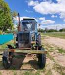 Продам трактор мтз-80 бартер на КРС