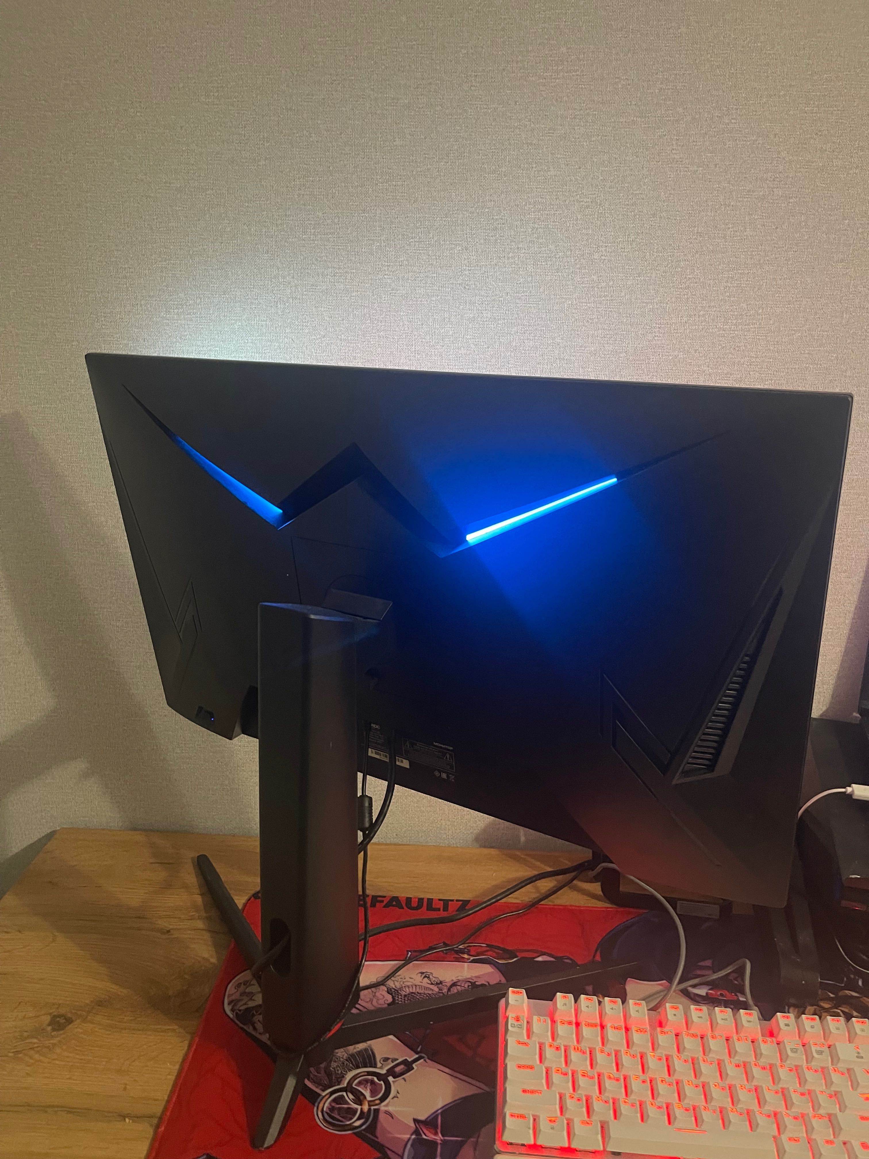 Монитор игровой 165Гц 27 диог ardor gaming infinity pro