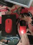 Мышка logitech Pro SUPERLIGHT