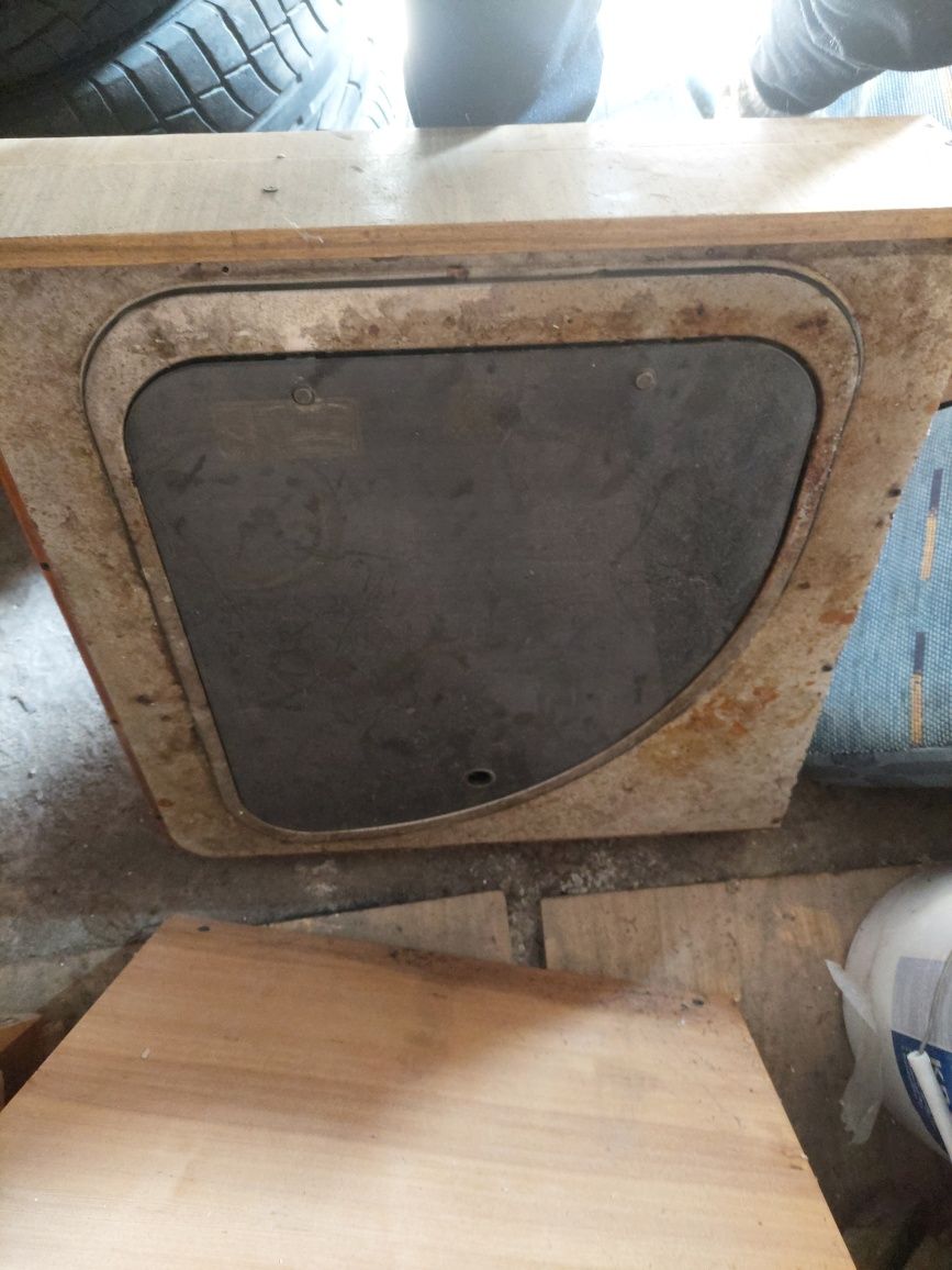 Плита газовая с дома на колесах
