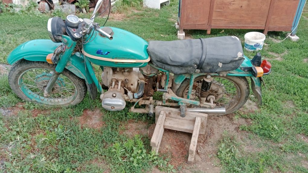 Покупай мотоцикл