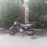 Эндуро мото SYCMCC 250кубов