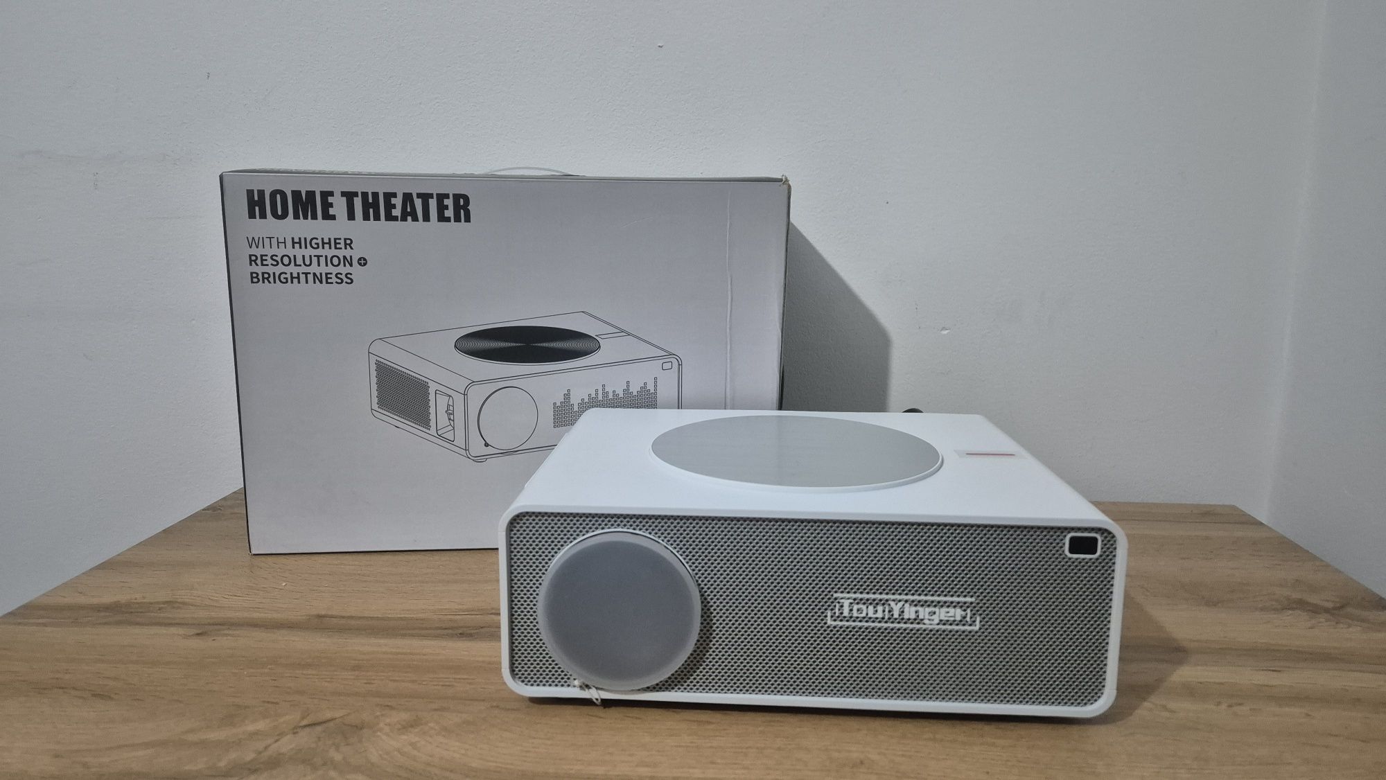 Проектор TouYinger q10w