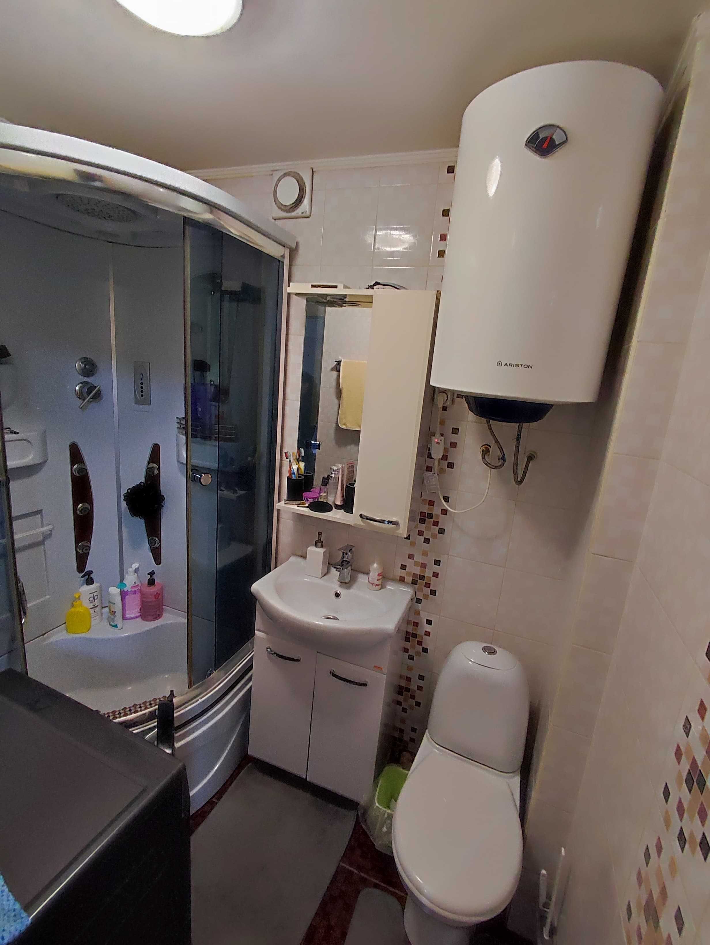 3-комнатной квартиры, 55 м², пр. Н. Абдирова