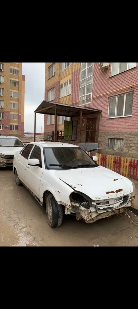 Автомашины на разбор