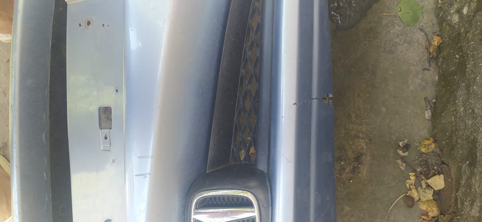 Бампер от Honda jazz/fit GD1 .