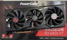 rx 6800xt Red dragon 16gb