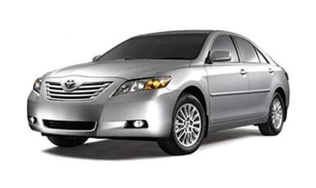 Крыло Тойота Камри 40-45 (Тайвань) / Toyota Camry 40-45
