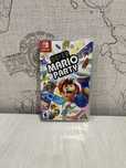 Картридж Mario party на нинтендо свитч