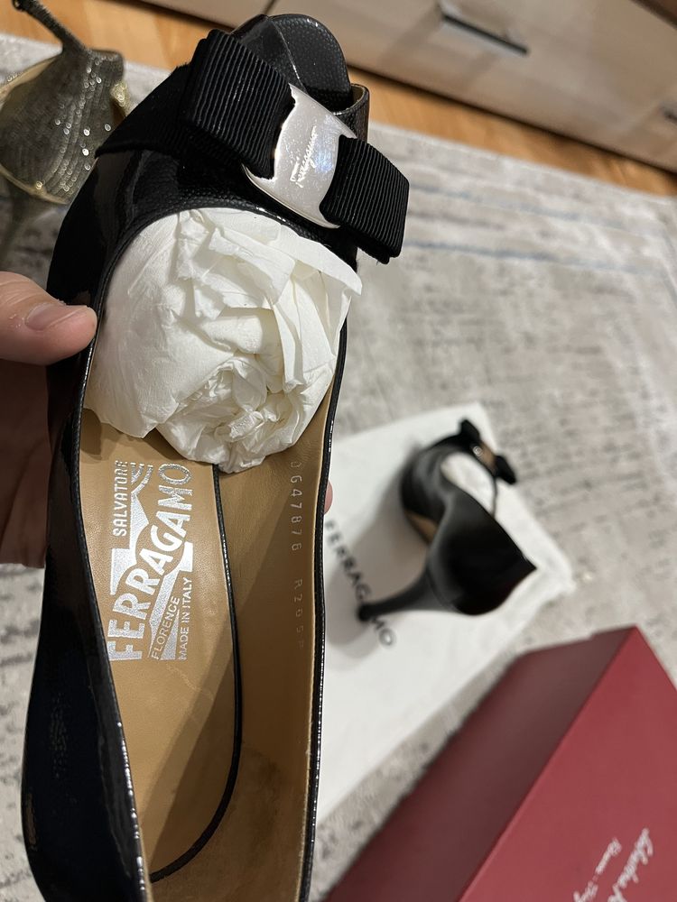 Туфли Salvatore Ferragamo