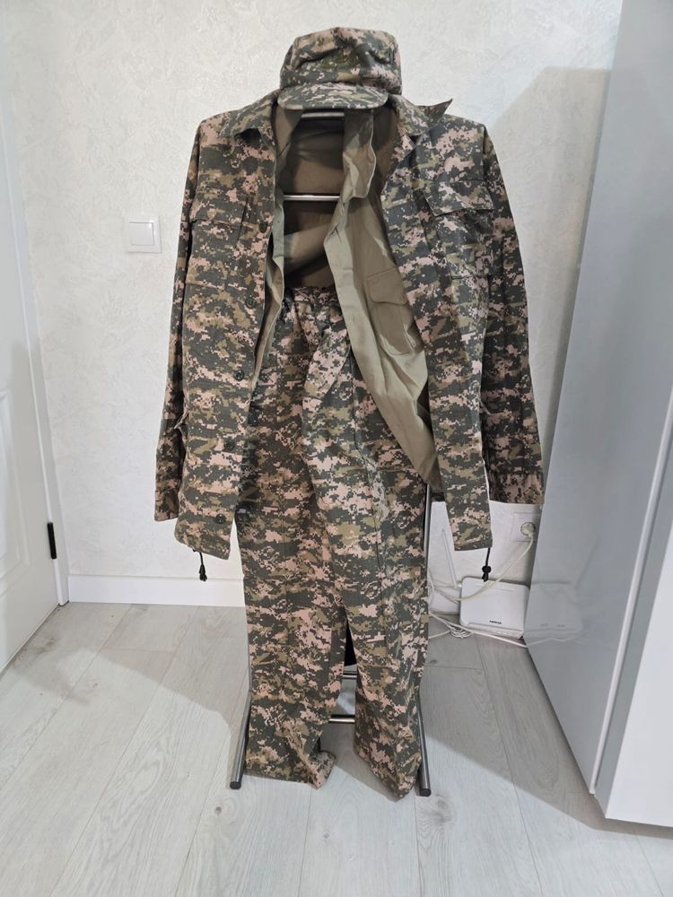 Продам военную форму для НВП