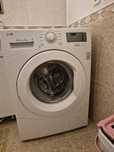 Продам стиральную машину LG DD 8kg
