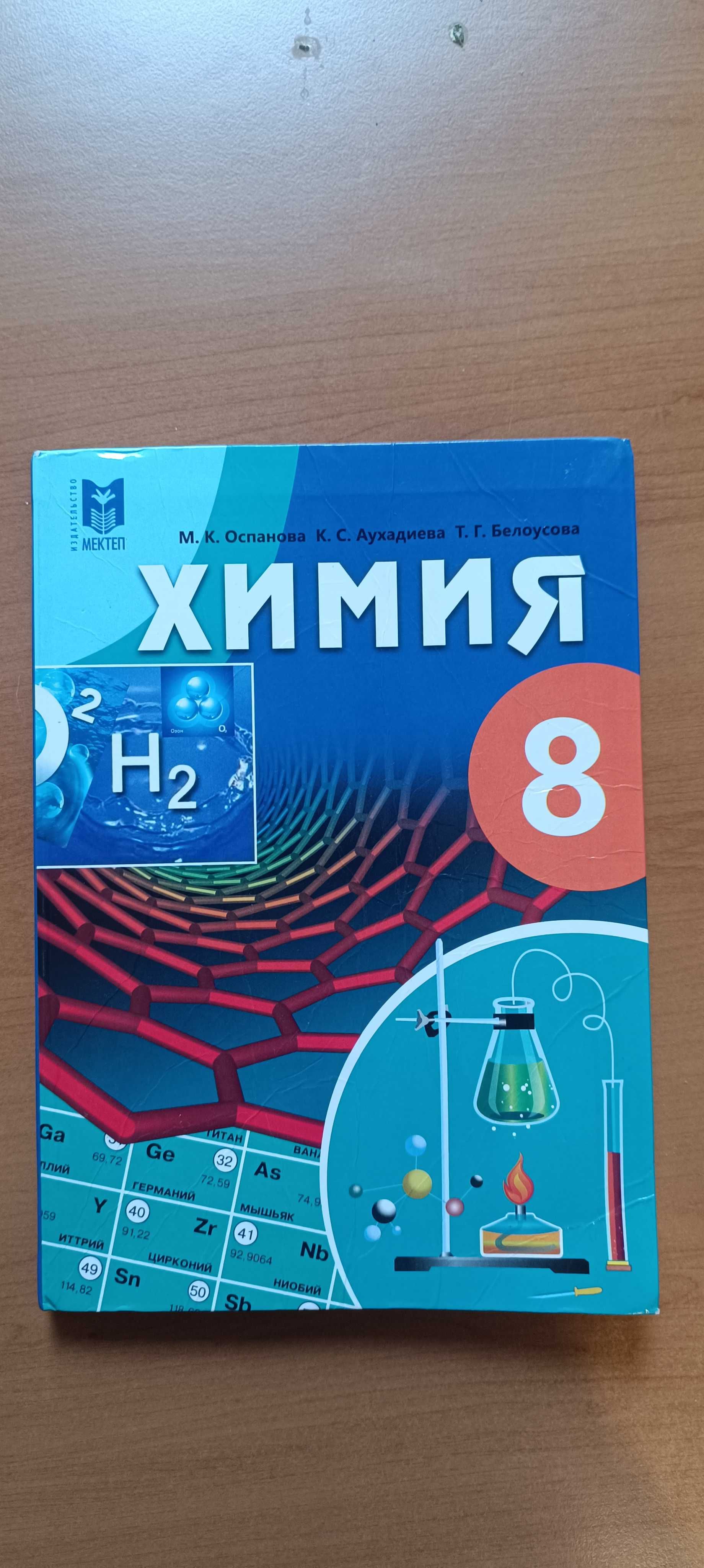 Книги для 8 класса