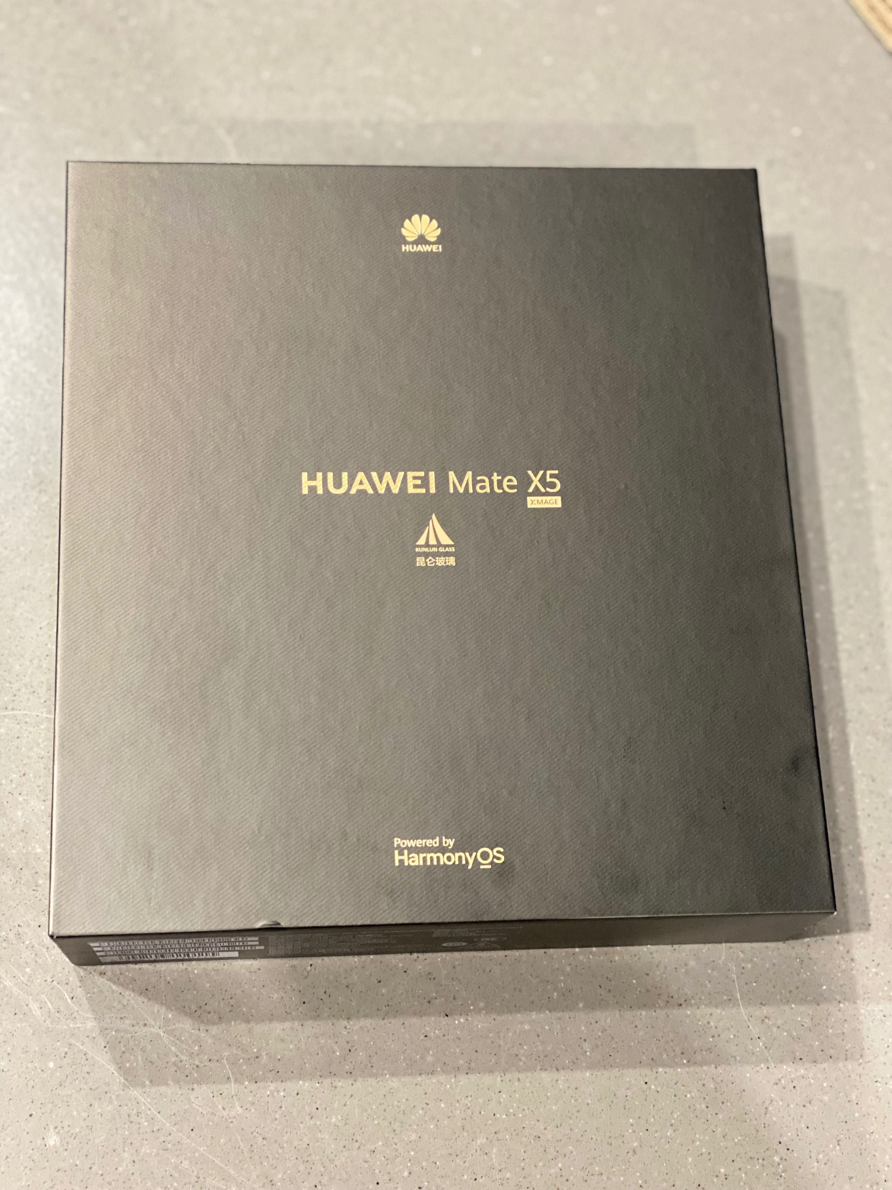 Huawei Mate X5 16/512 ГБ фиолетовый