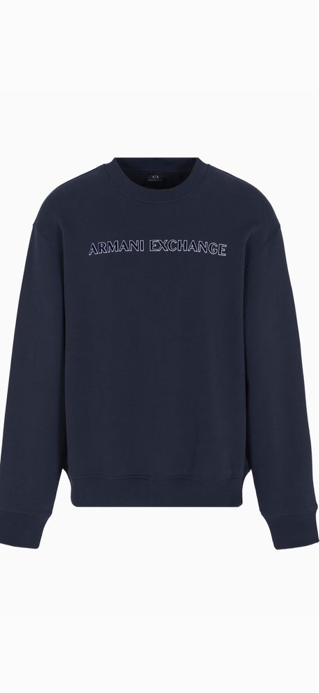 Толстовка , свитшот Armani Exchange новая