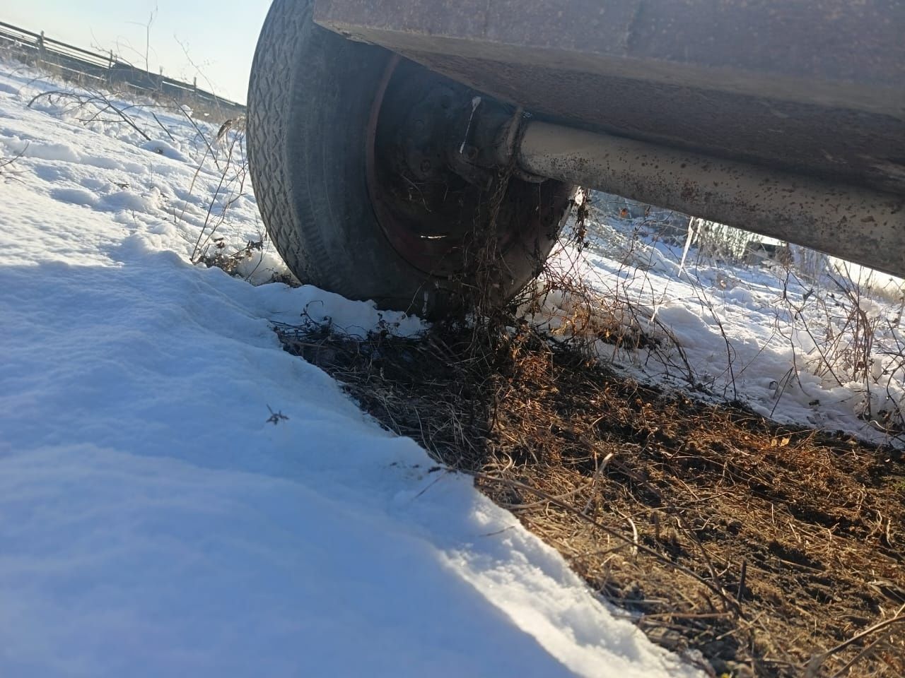 Прицеп продам в хорошем