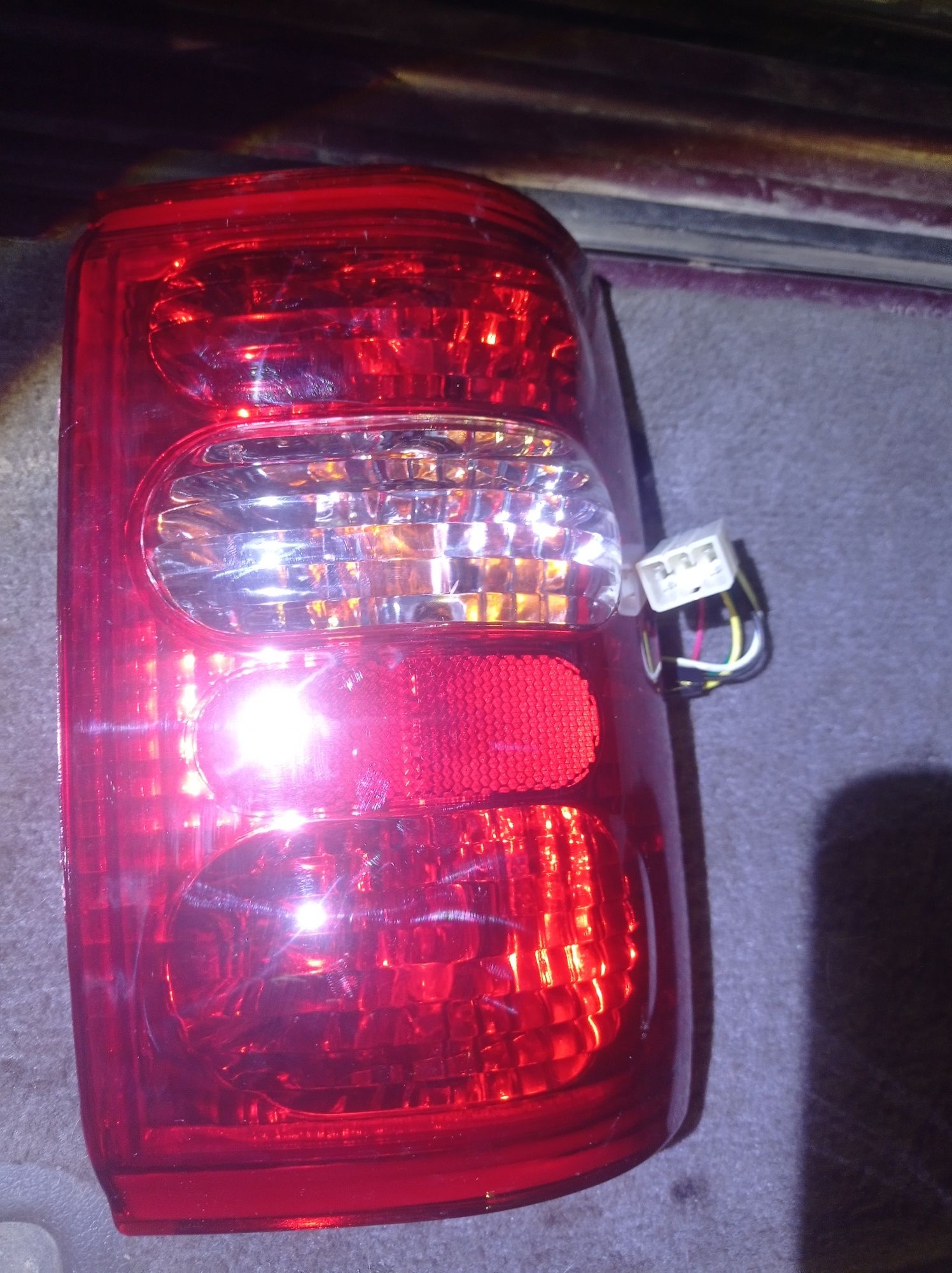 Surf 130, 4runner,сюрф, 4раннер 130, задние фонари