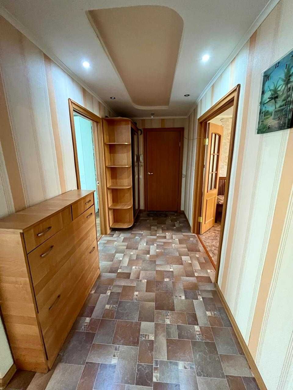 Продаю 3- х комнатную квартиру на 3 этаже в Сортировке, Маметовой
