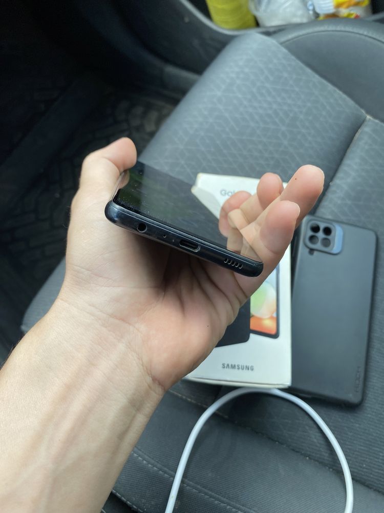 Samsung A22 идеальный состояние