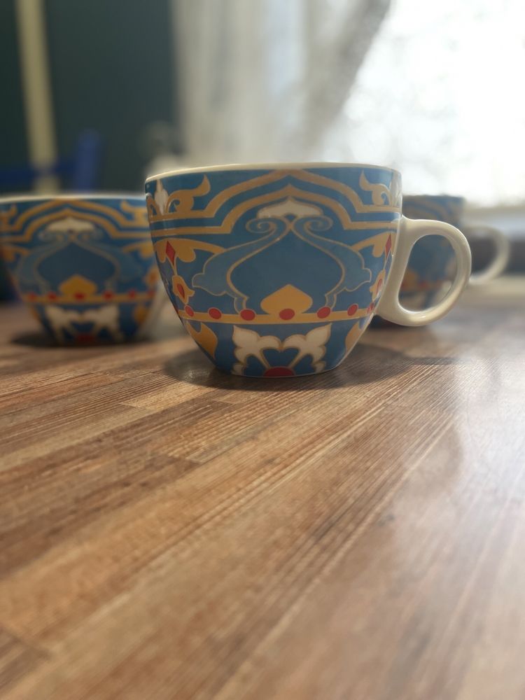 Кружки большие