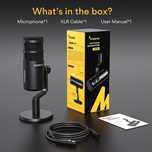 Микрофон Maono PD100 XLR