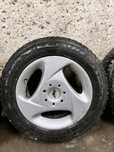 Титанки 195/65R15 5 отверстие