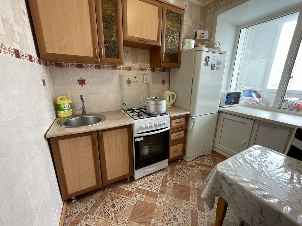 3 ком квартира в высотке