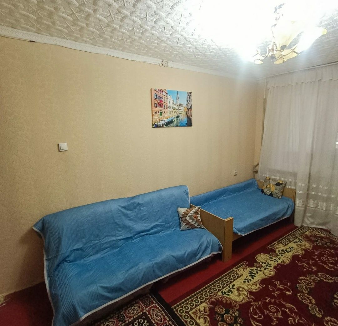 Сдаю 2 комнатную квартиру по часам и посуточно