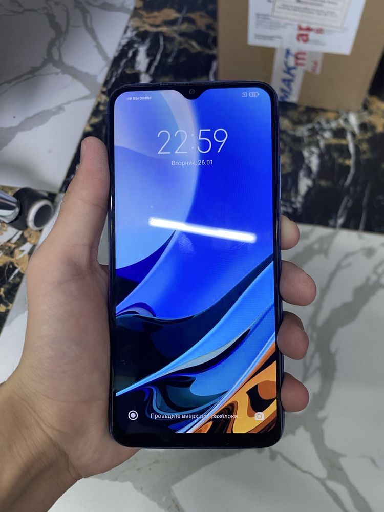 Redmi 9T 128 Гбб