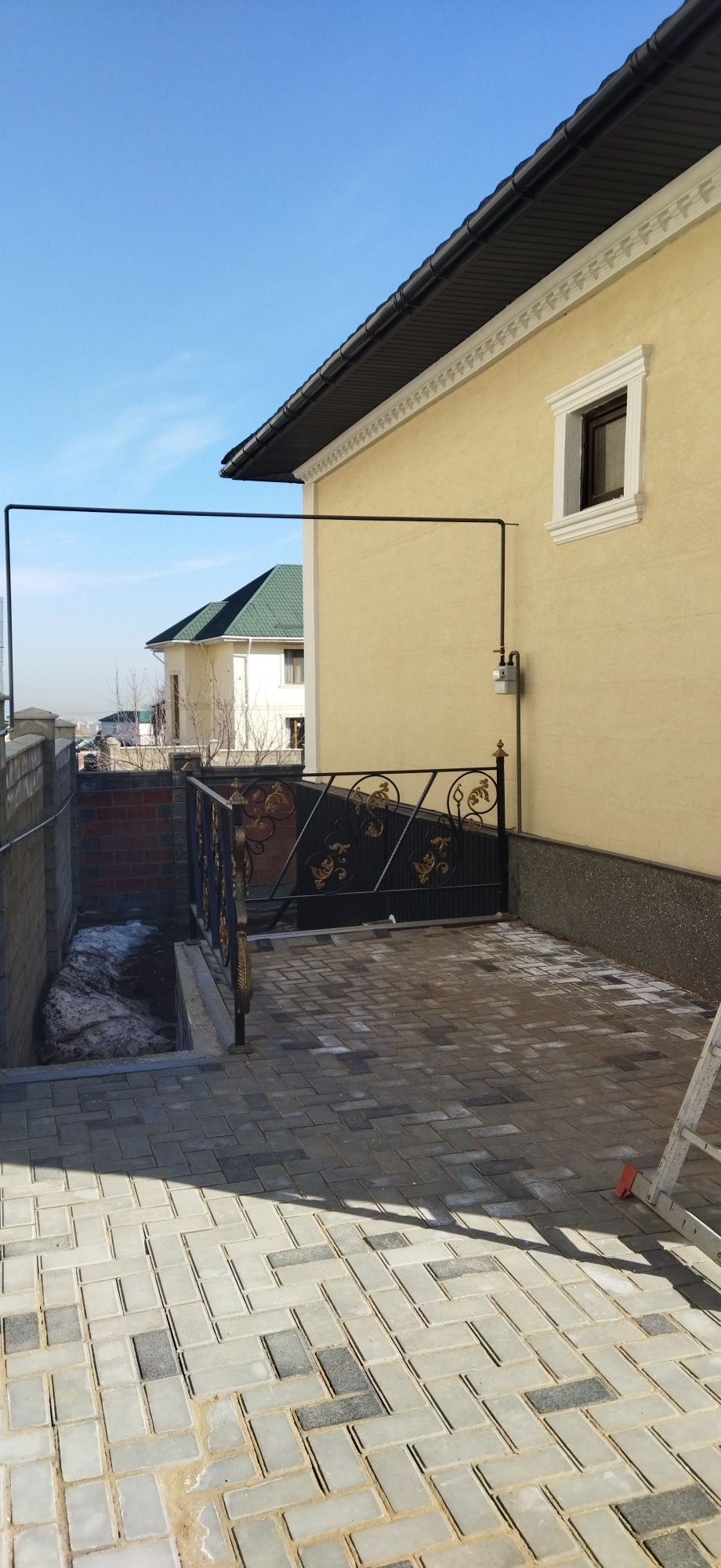 дом в мкр. Акжар
