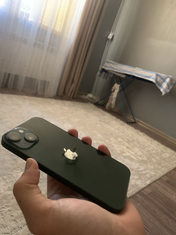 Iphone 13 128 gb зеленый