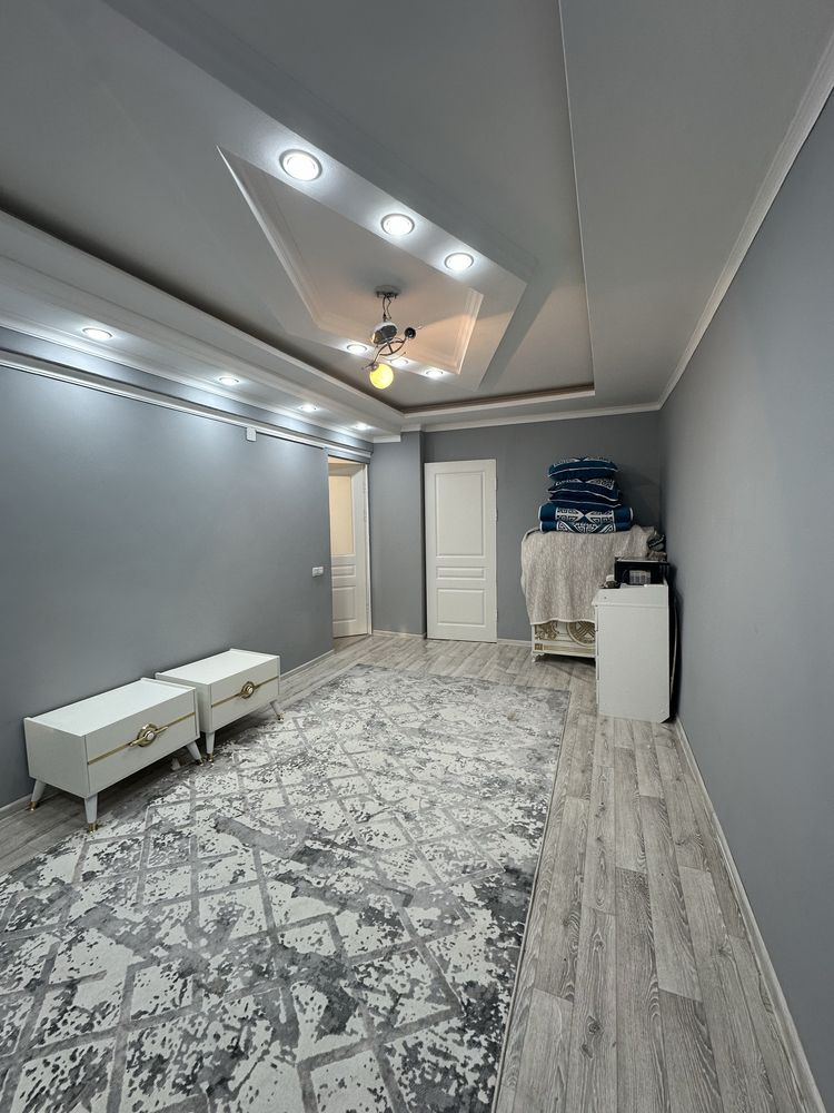 Квартира Жайсан 1, 115, 2 ком, 4 этаж