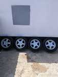 Диски Lada оригинал с резиной 185/65 R14