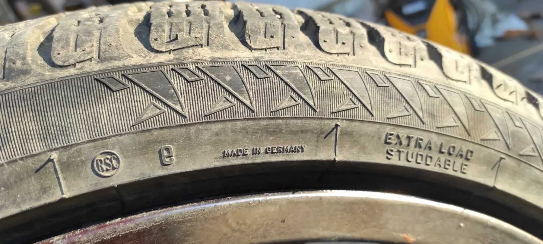 Колеса на Mercedes. Lorinser R20