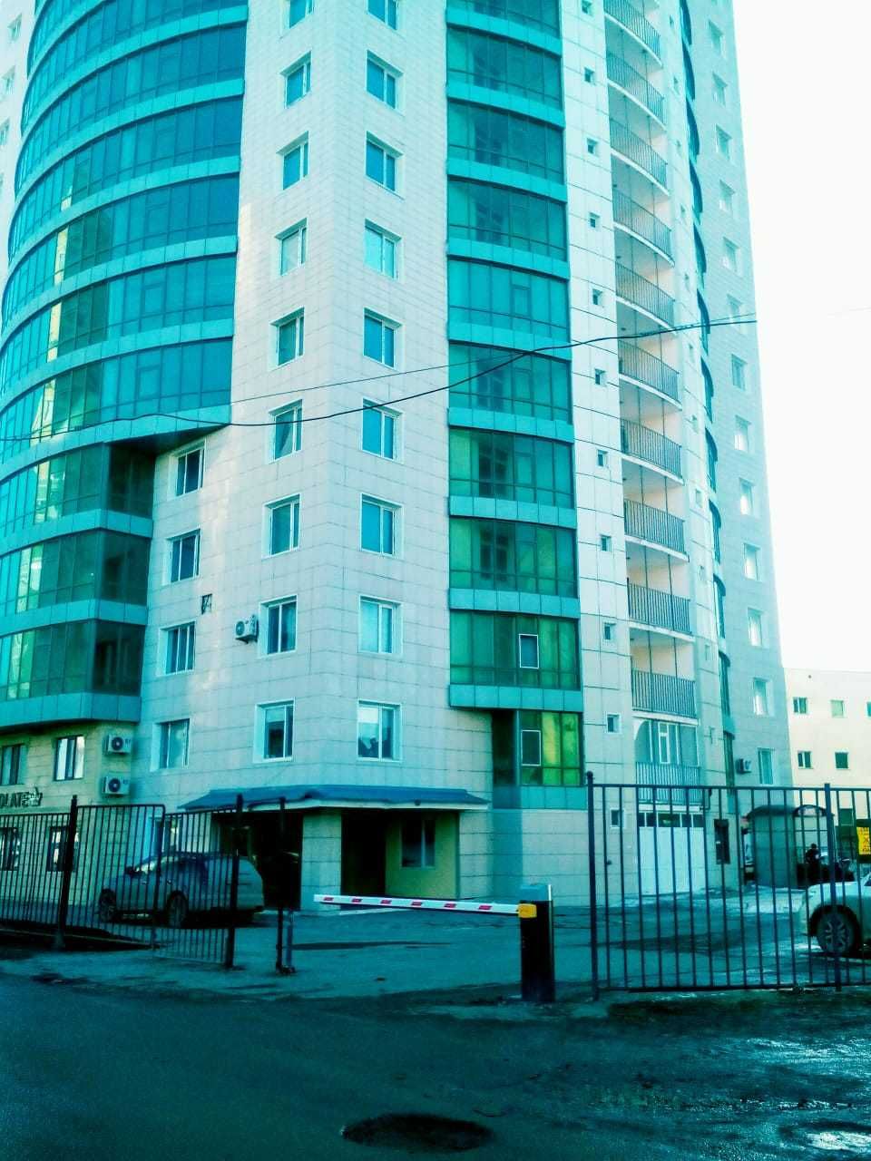 Сдам квартиру эконом 15кв метров в 11мкр в 25-ти этажке