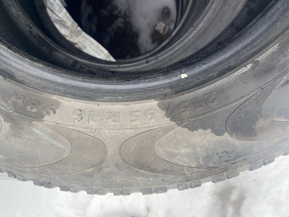 Amtel NORDMASTER 215/65 R16
