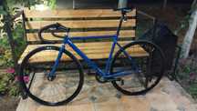 Продам велосипед фикс (fixed gear)