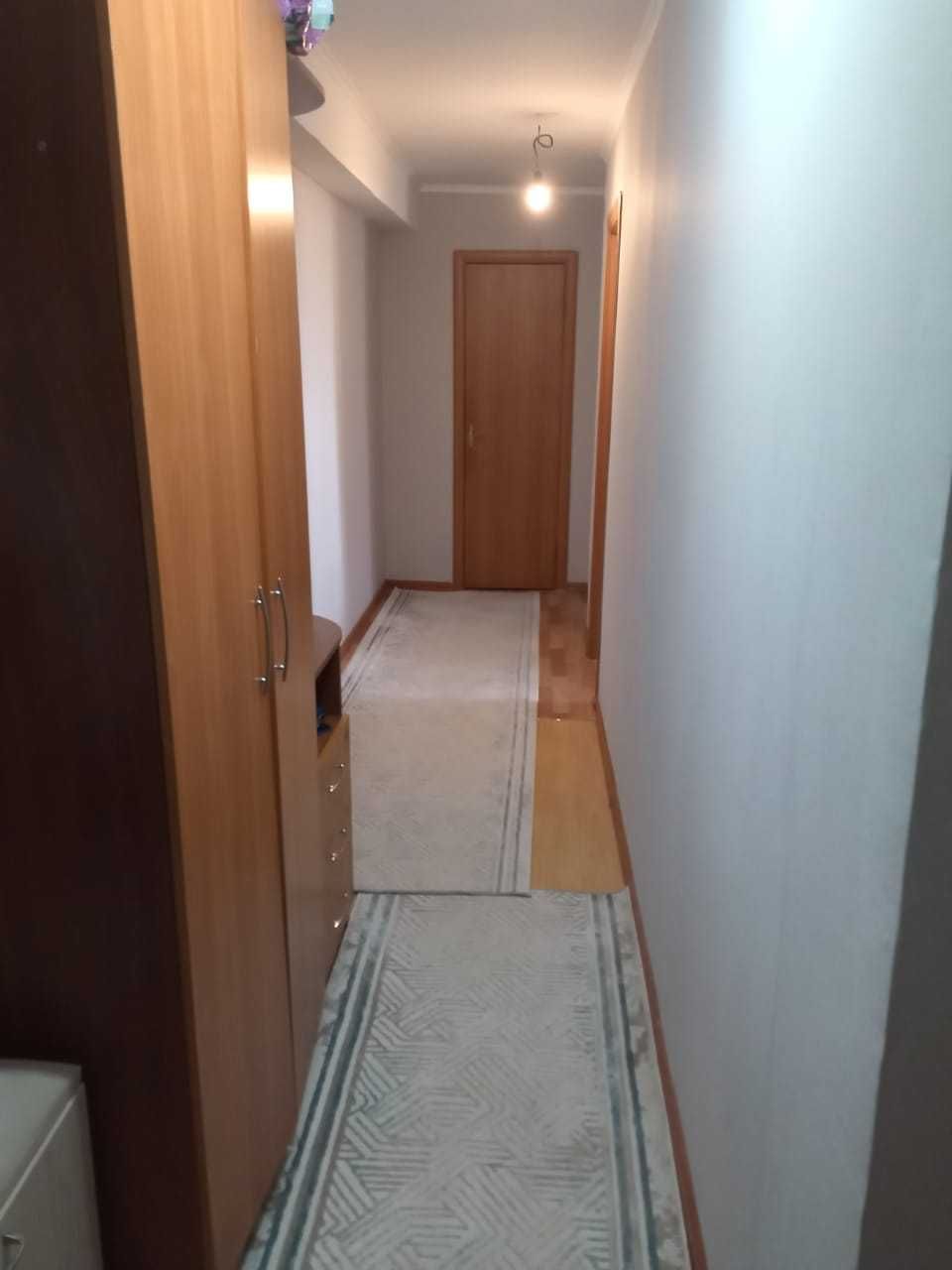 Продается 2-х квартира (Зал студия + спальня) за 15.5 млн тг.(торг).
