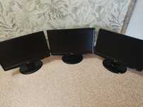 Продам широкоформатные LCD-мониторы LG W1943C . 18.5''
