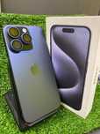iPhone 15 Pro 256gb akk 100%