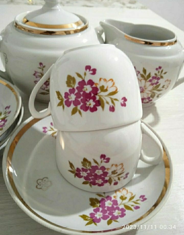 Продам кофейный сервиз