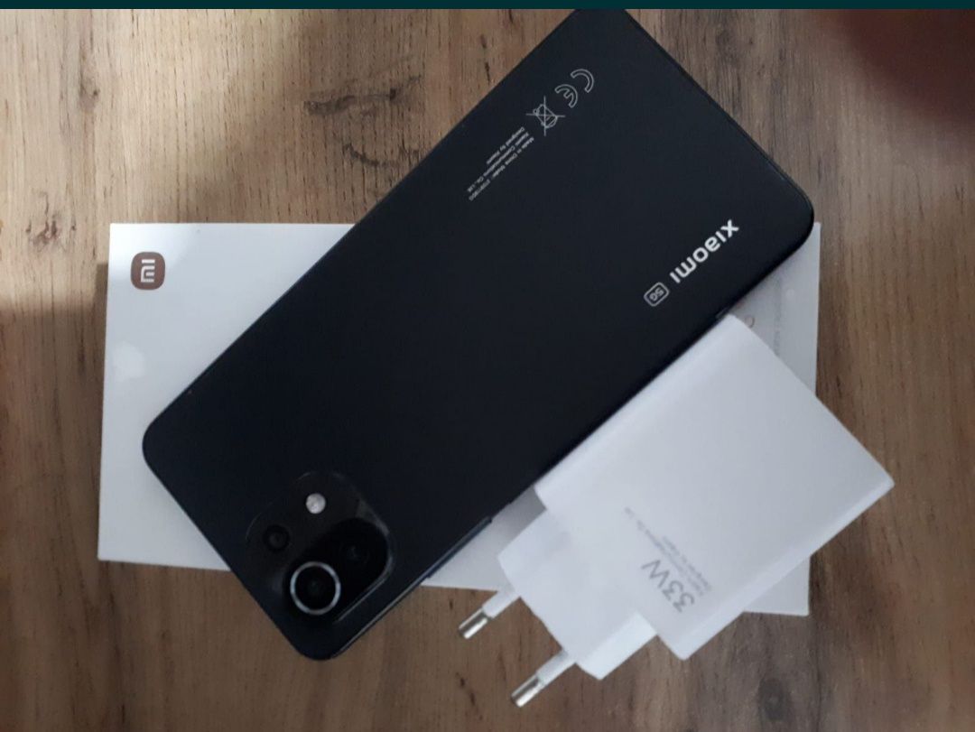 Xaiomi 11 lite 5G  8/128